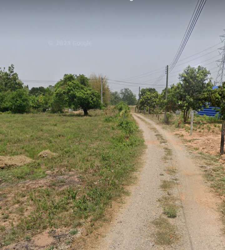 ที่ดินชุมชนบ้านเล่า ไม่ต้องถม