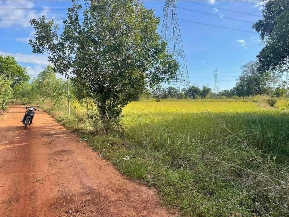 ขายที่ดิน ร้อยเอ็ด 1-2-58.7 ไร่