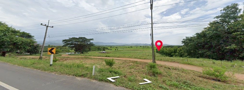 ที่ดินเปล่า แม่อาย เชียงใหม่ 680-0-65