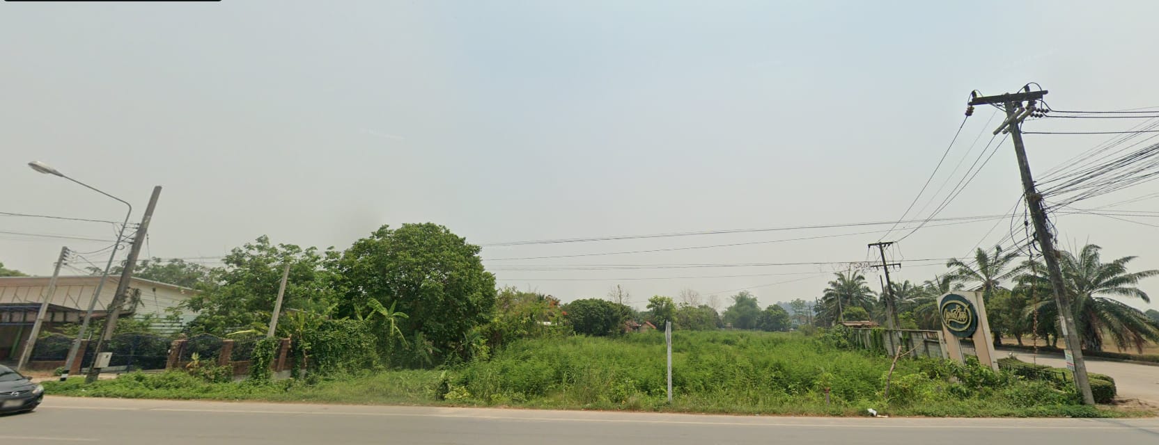 ขายที่ดินแปลงสวย แยกกุลพันธ์วิลล์ 6-0-99.8 ไร่