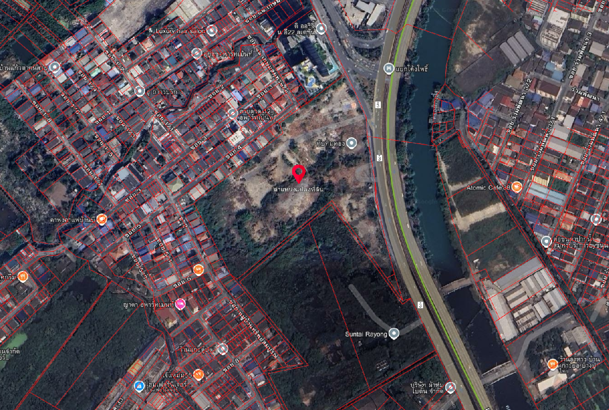 ขายที่ดินสมุทรปราการ อำเภอเมือง จำนวน20ไร่