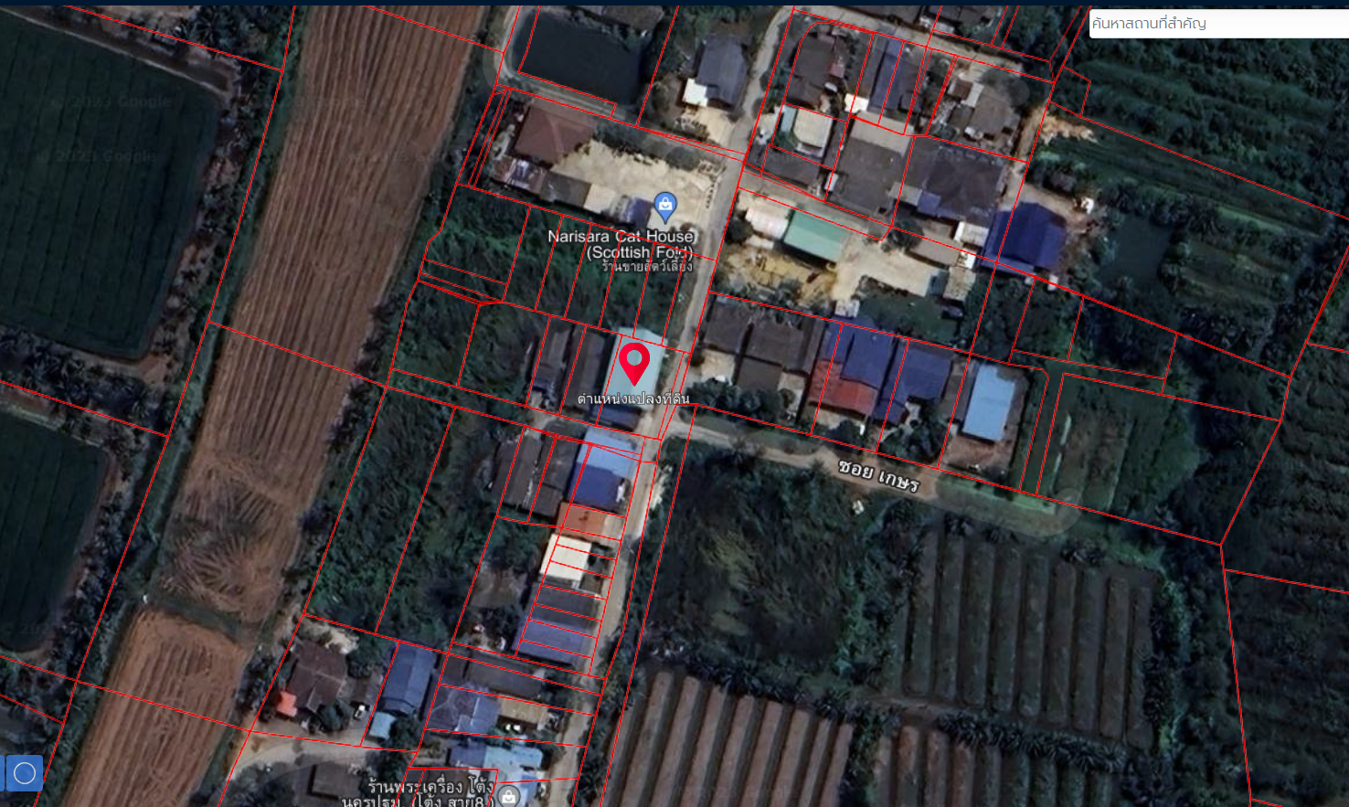 ขายโรงงานพร้อมหอพัก
