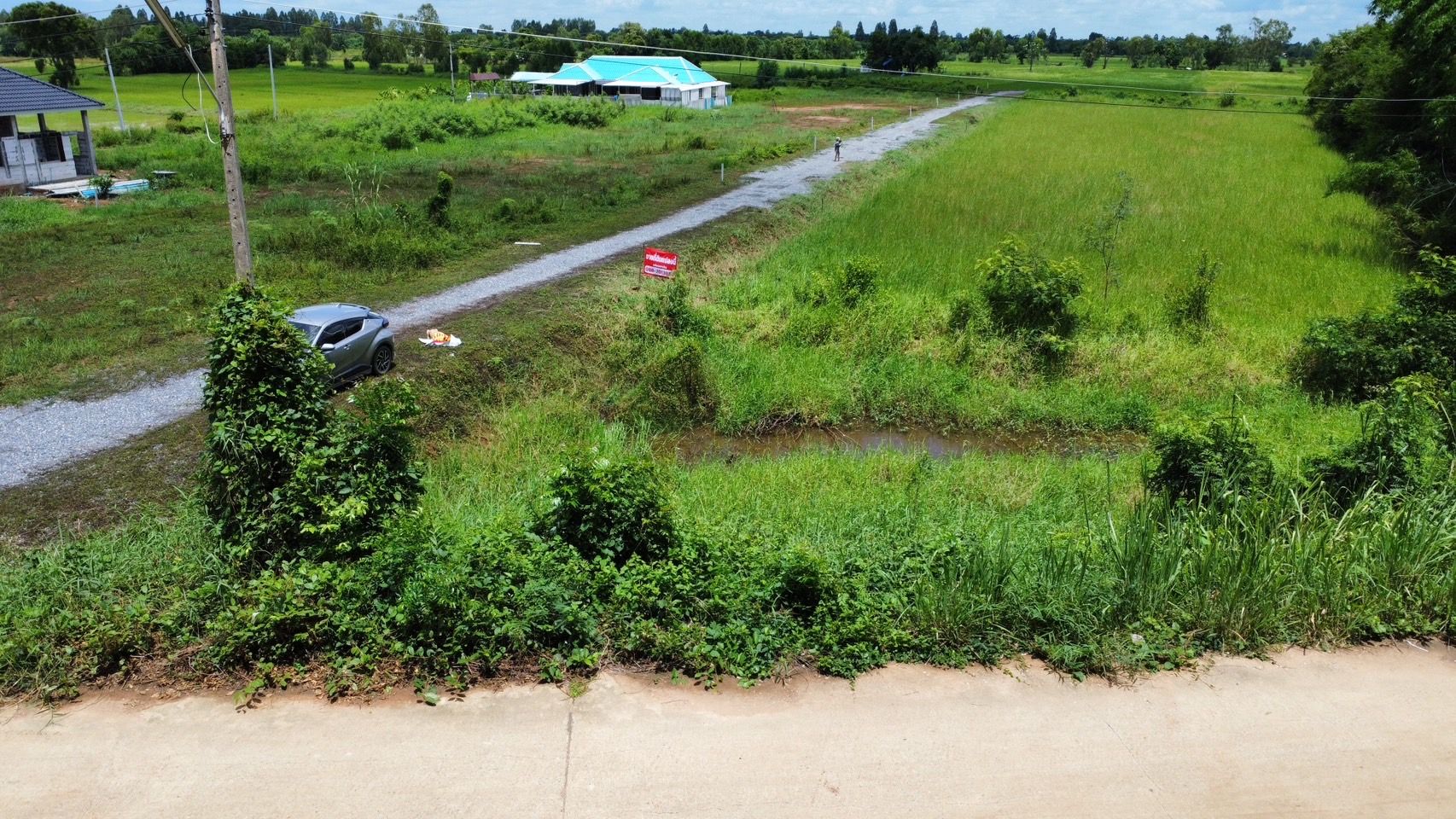 ขายที่ดินใกล้เลี่ยงเมืองขอนแก่น