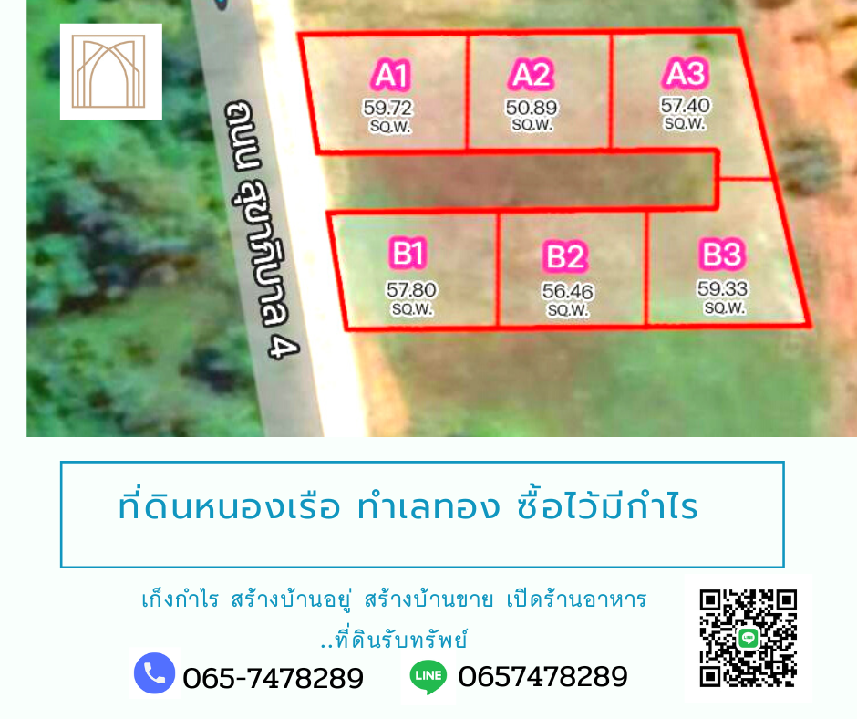ที่ดินหนองเรือ 