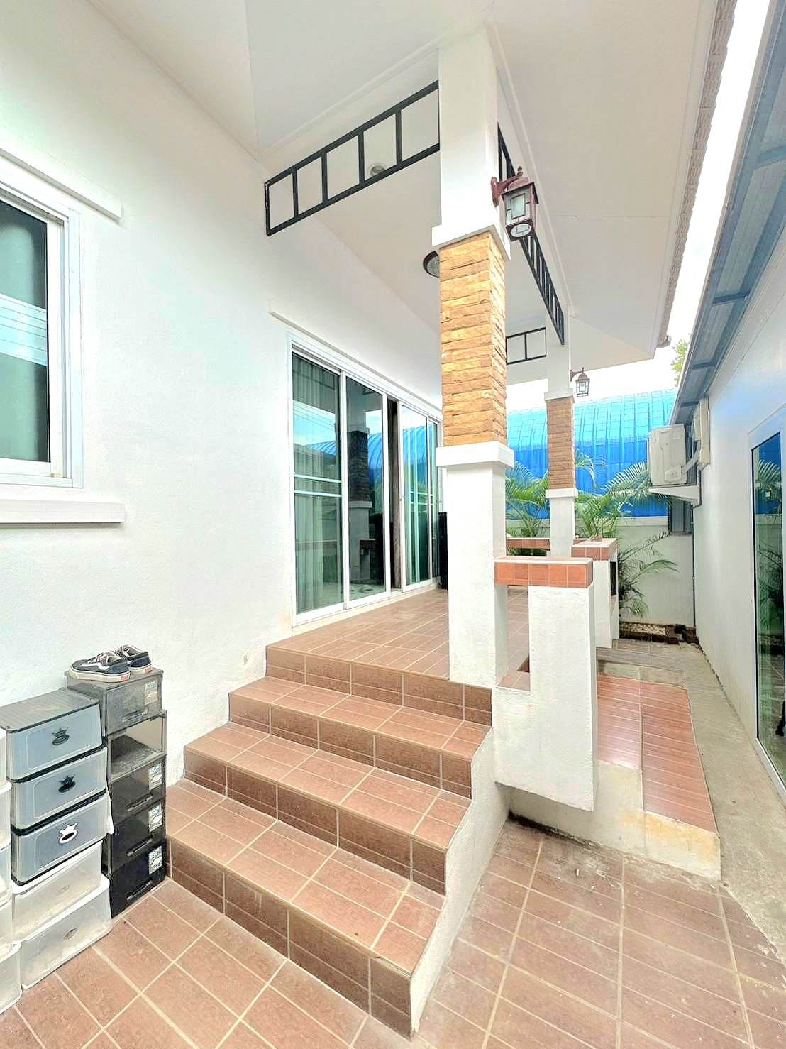 ขายบ้านพร้อมที่ดินในเขตเทศบาล อำเภอเมือง เชียงราย