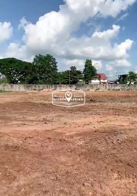  แปลงสวย เหมาะสำหรับนักลงทุน สามารถทำรีสอร์ท ร้านอาหาร ห่างจากสนามบิน 1 กม. จังหวัดกาฬสินธุ์