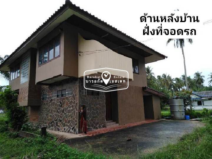 บ้านเดี่ยว 2 ชั้น ห่างจากทะเลเพียง 200 เมตร จังหวัดประจวบคีรีขันธ์