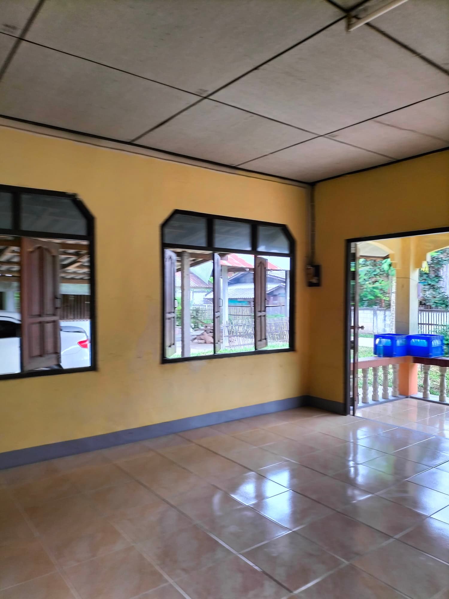 บ้านพร้อมที่ดิน บ้านธิ ลำพูน 0-1-8.1 ตร.ว.