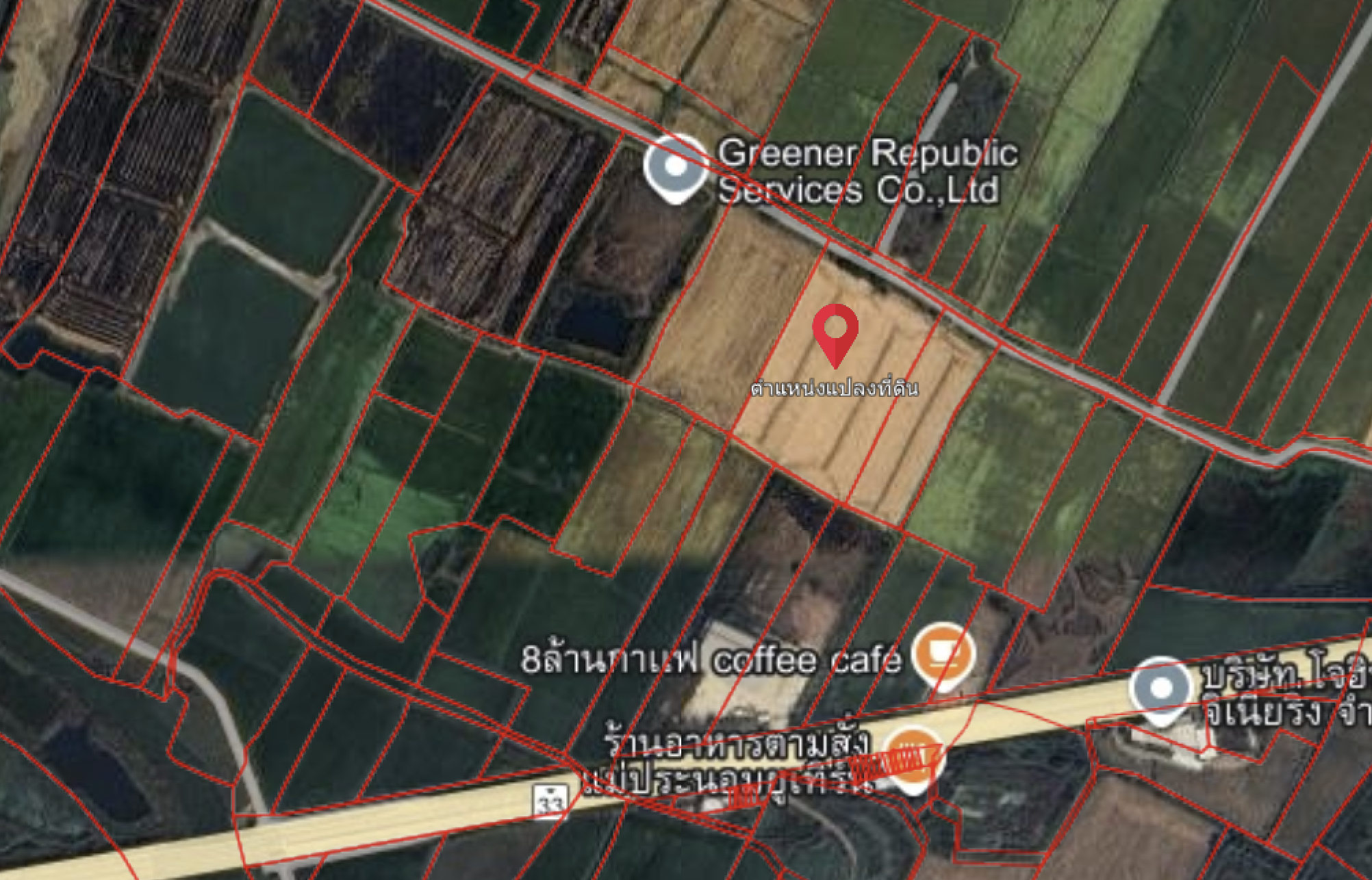 ขายที่ดินเปล่า อำเภอนครหลวง จังหวัดพระนครศรีอยุธยา 6,052 ตารางวา