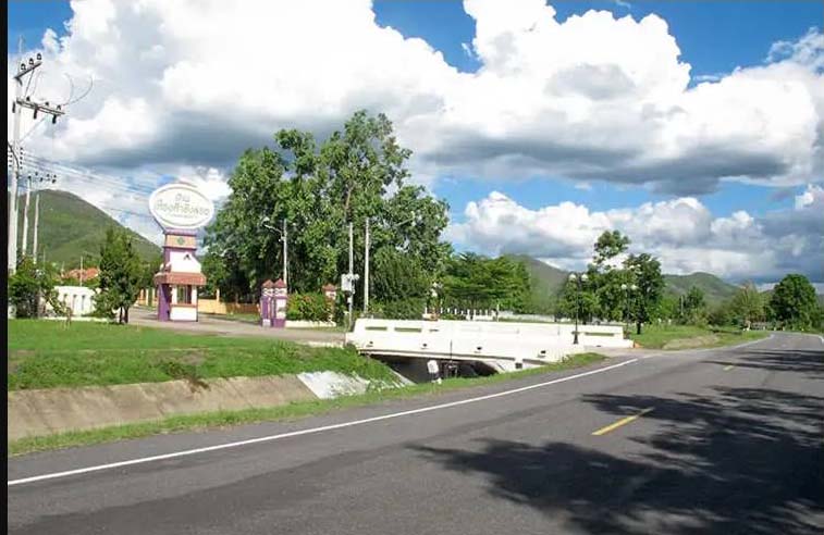 ขายที่ดินยกโครงการลำพูน เมืองลำพูน