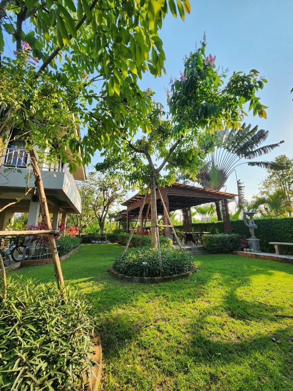 ขายบ้านพักตากอากาศใกล้เขาใหญ่ ปากช่อง นครราชสีมา