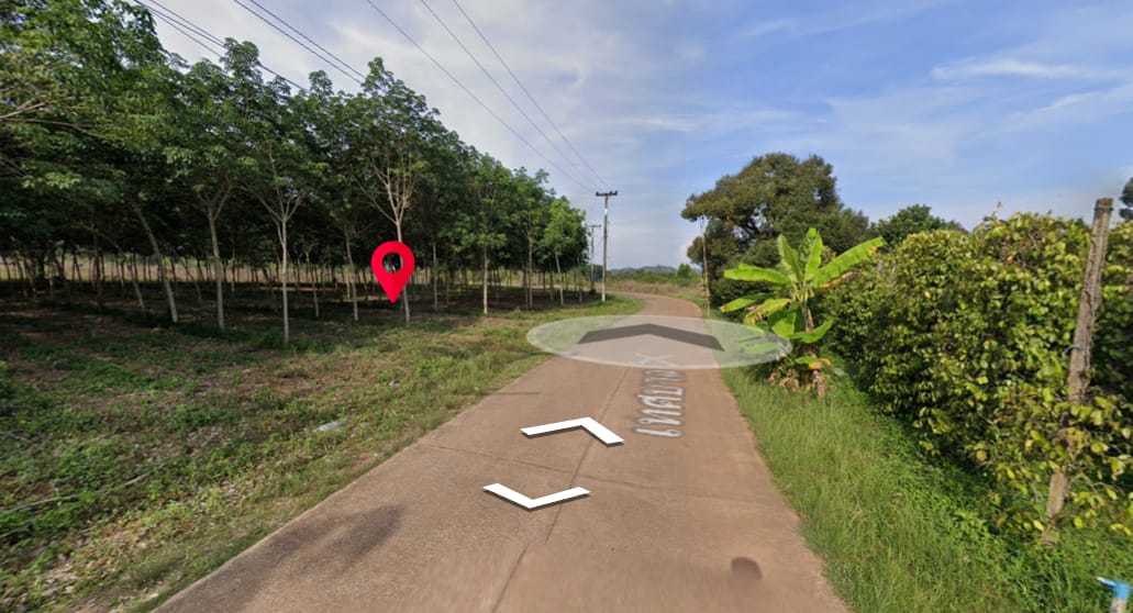 ขายที่ดินเปล่า นายายอาม จันทบุรี 