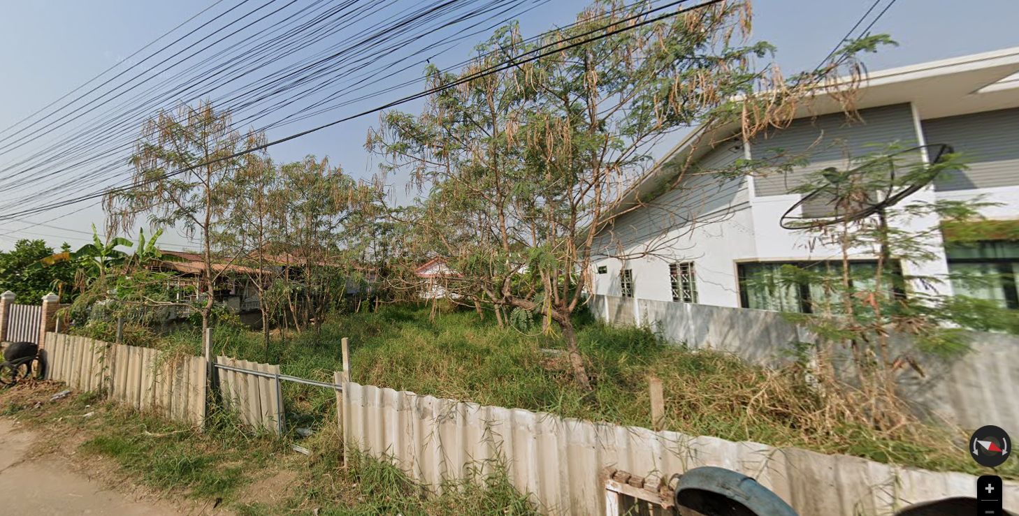 ขายที่ดินอุดรธานี อำเภอเมือง เหมาะแก่การสร้างบ้านอยู่อาศัย