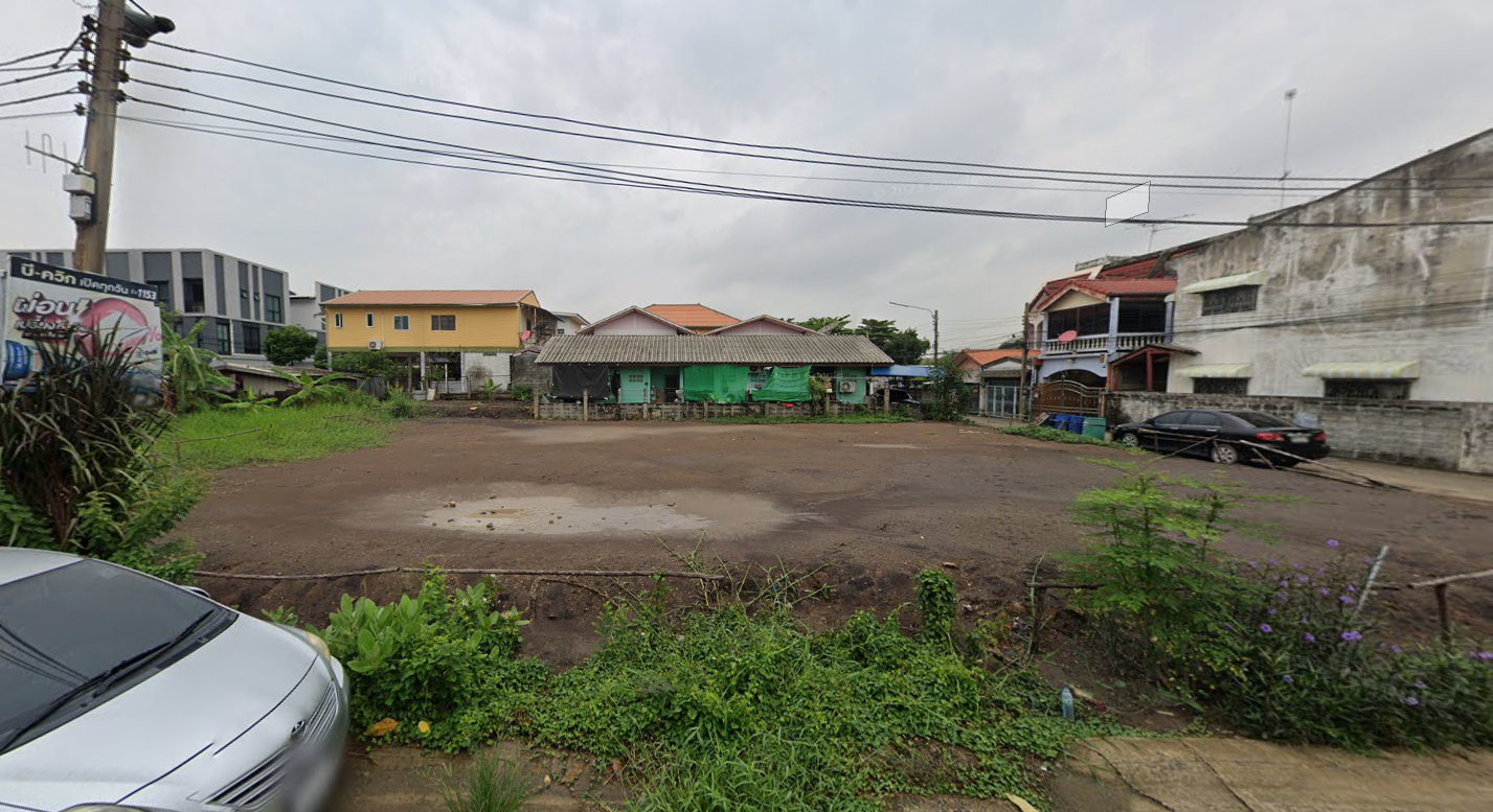 ขายที่ดินปทุมธานี ลำลูกกา ที่ดินทำเลดี แปลงสวย ใจกลางความสะดวกสบาย 0-0-69.8 ไร่.