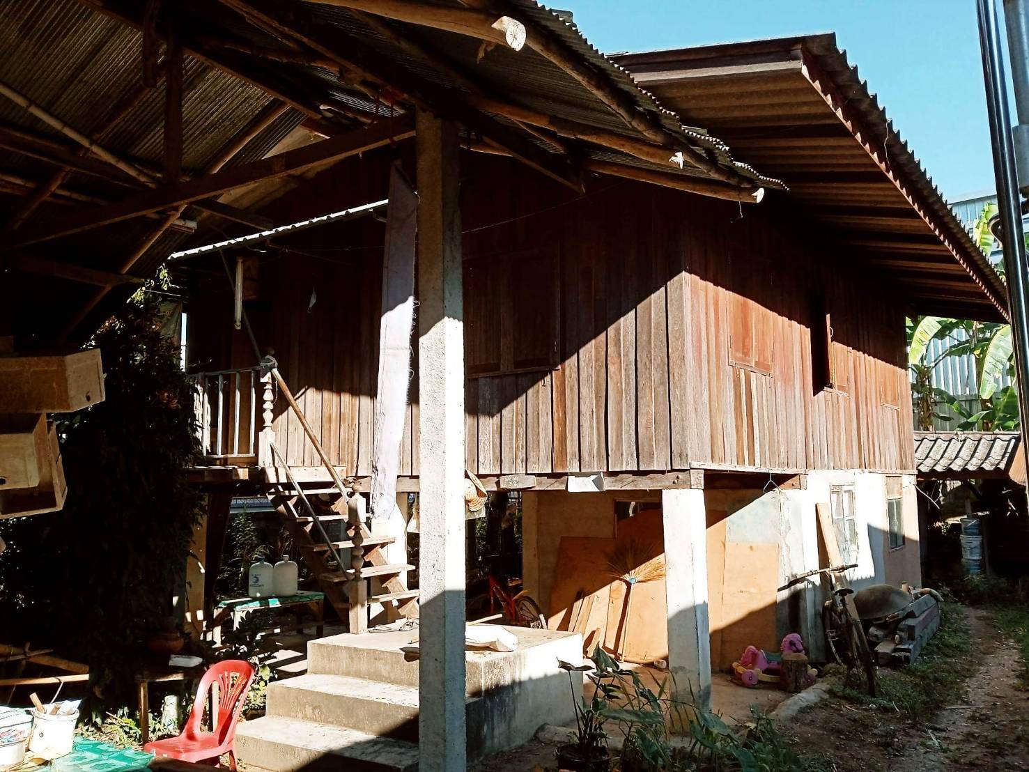 ขายบ้านเดี่ยว เชียงราย 0-1-0.6