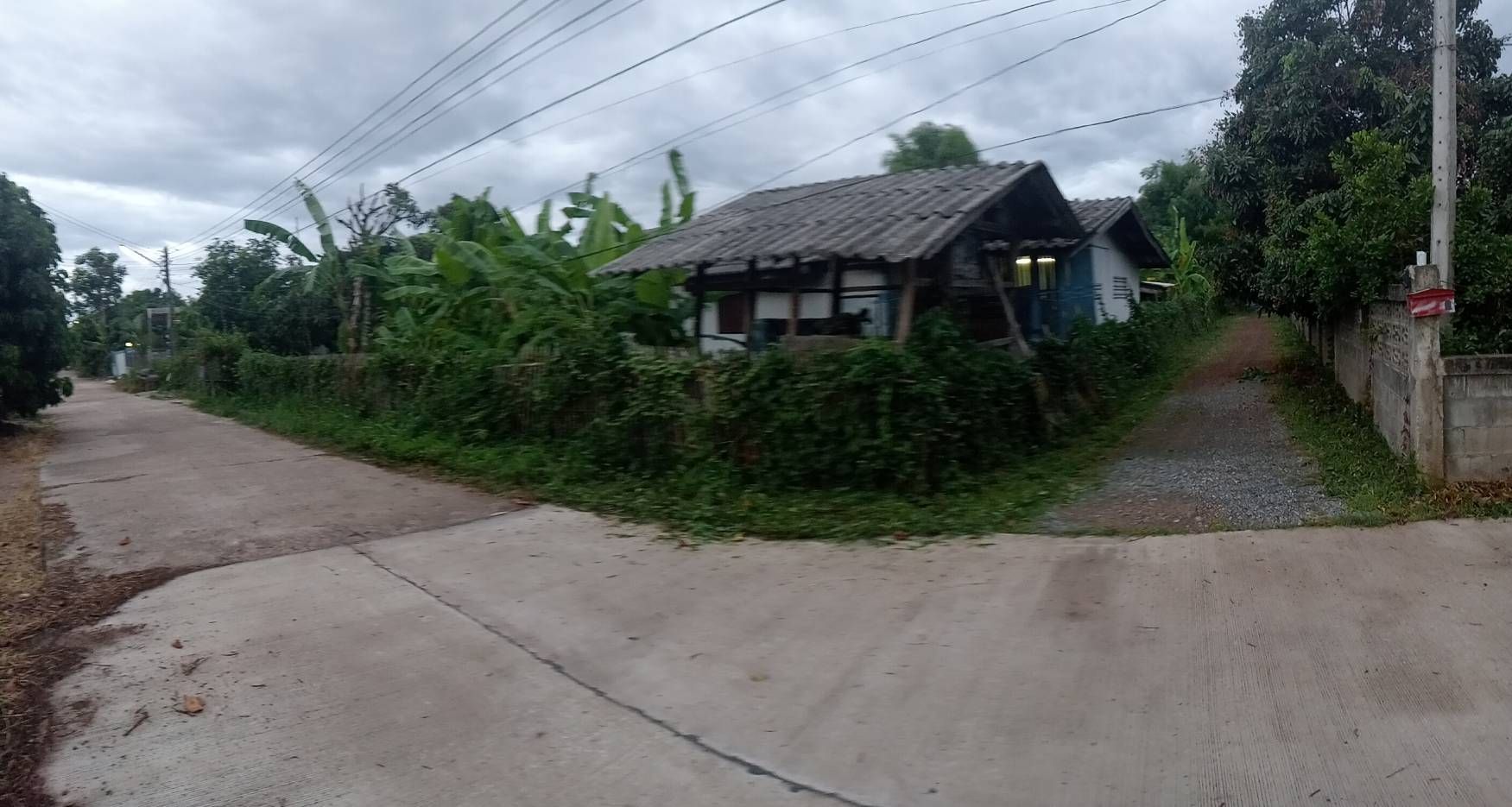 ขายบ้านพร้อมที่ดิน ลำพูน