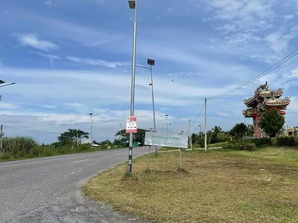 ที่ดินถมแล้ว นครศรีธรรมราช 1-0-31.1