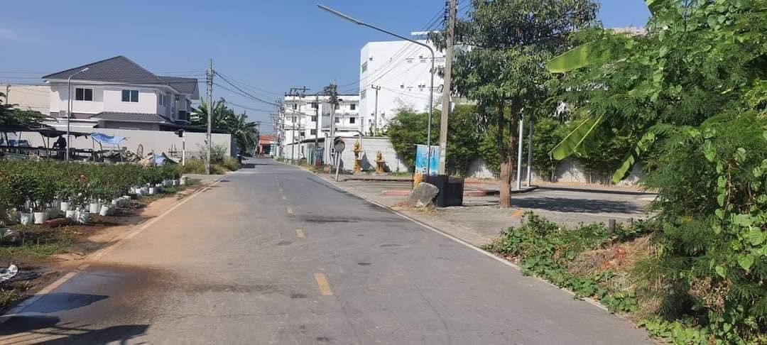 ขายที่ดินใกล้เซ็นทรัล เวสต์วิลล์