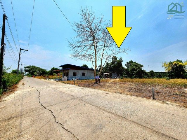 ขายที่ดินหนองแค หนองโรง สระบุรี เหมาะปลูกบ้าน   