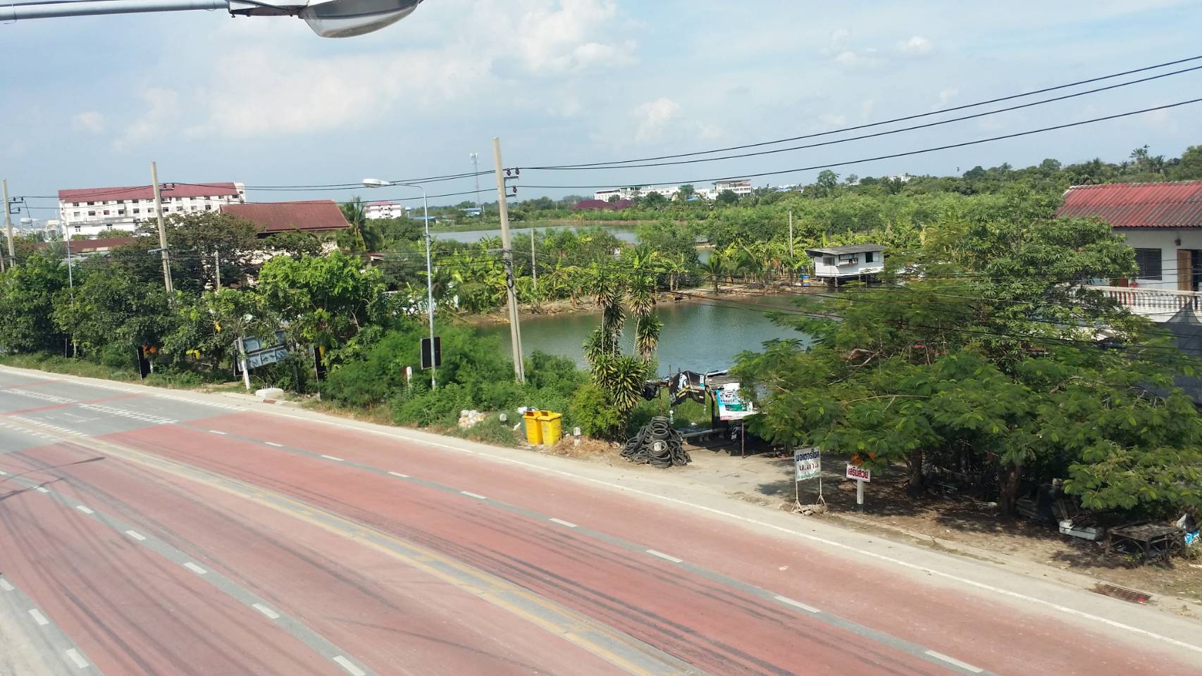 ที่ดินที่สระ บางพลี สมุทรปราการ 15-2-58