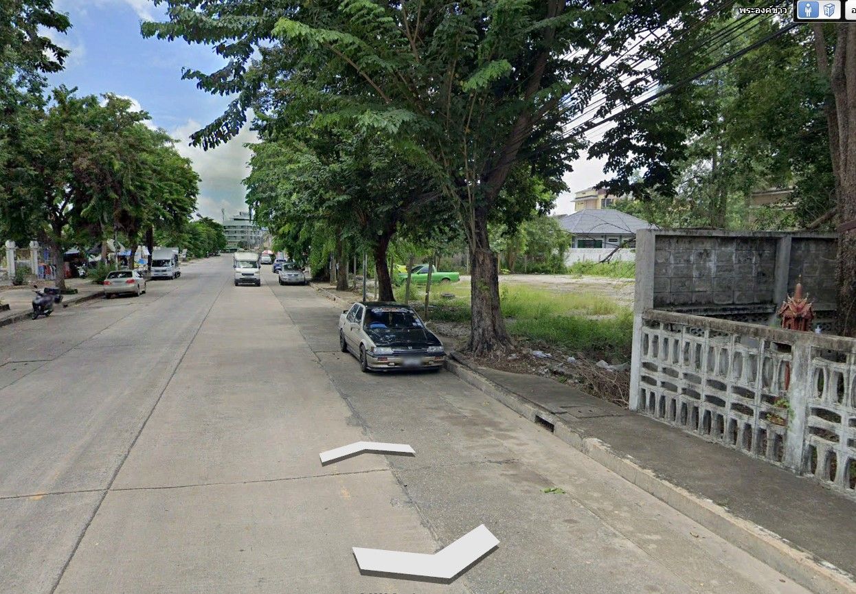 ที่ดินข้างสวนเฉลิมพระเกียรติ 236 ตร.ว