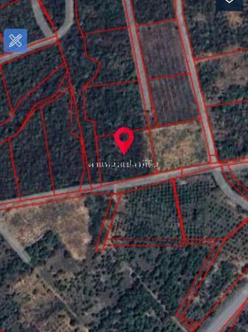 ขายที่ดิน บ้านโฮ่ง ลำพูน 2-0-22.6 ไร่ 