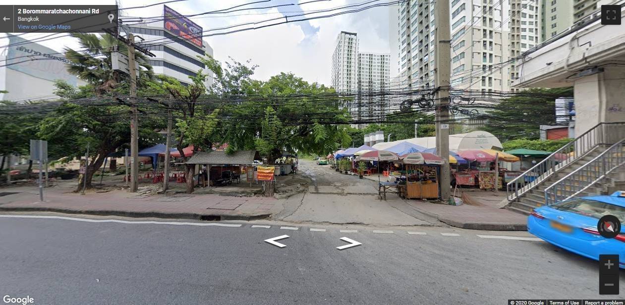 ที่ดินพร้อมสิ่งปลูกสร้าง กรุงเทพฯ 5-0-92