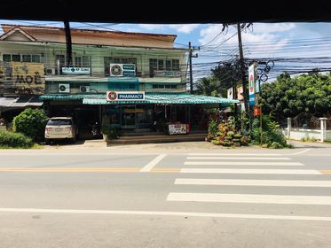 อาคารพานิชย์ 3 ชั้น เกาะช้าง ตราด