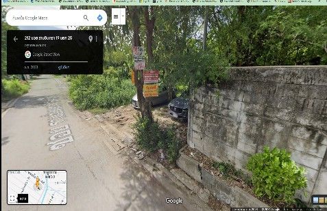 ขายที่ดิน บางเขน 199 ตรว.
