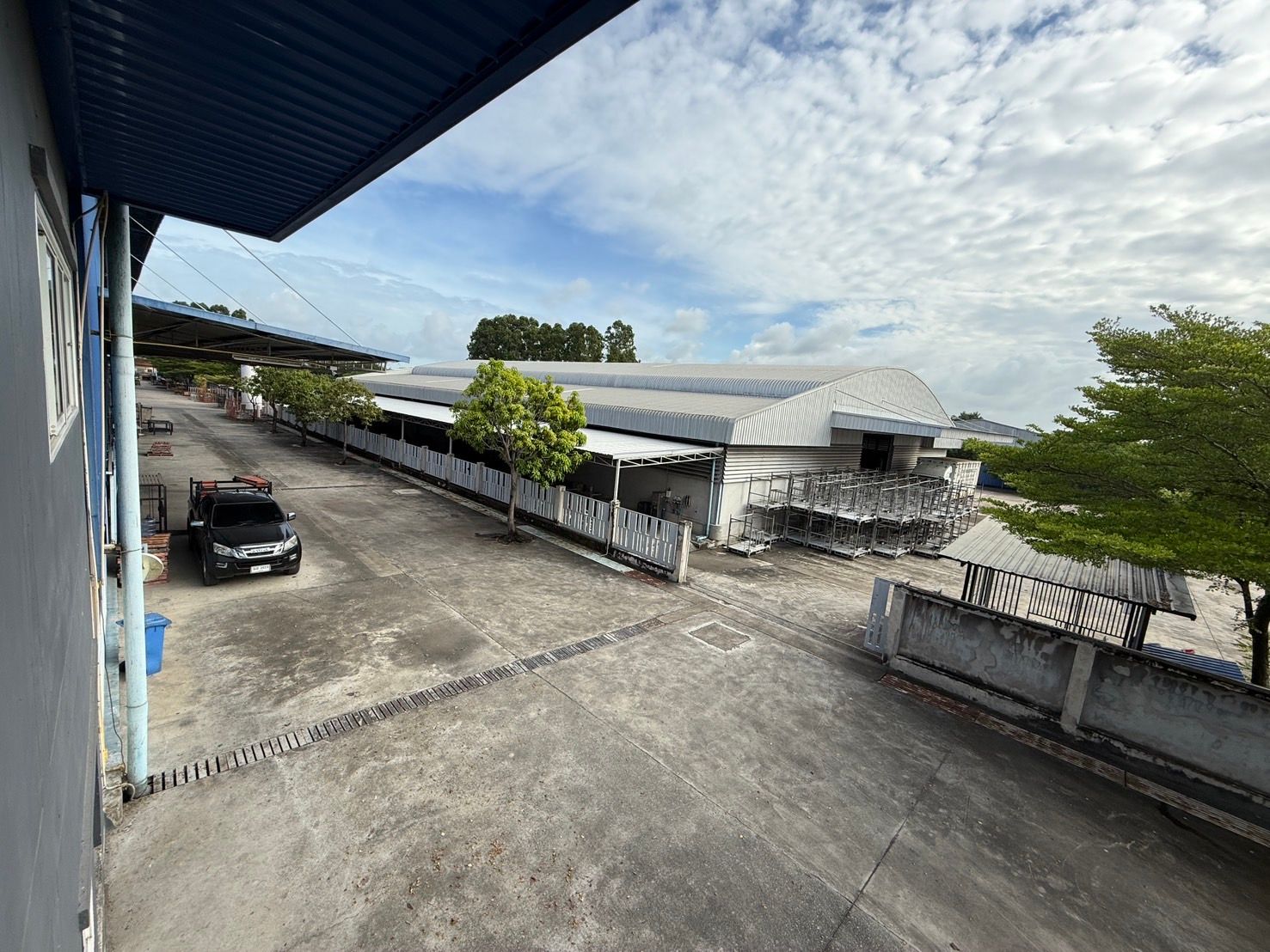 โรงงานพร้อมที่ดิน 14 ไร่ ใกล้อมตะซิตี้ชลบุรี รง.4 โซนสีเขียว | Ready-to-Operate Factory for Sale (14 Rai) | Manufacturing License Approved | Chonburi