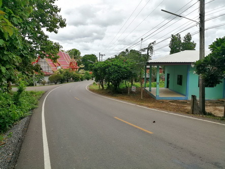 ที่ดินพร้อมอาคารบ้านเดี่ยว 1 ชั้น ภูเพียง น่าน
