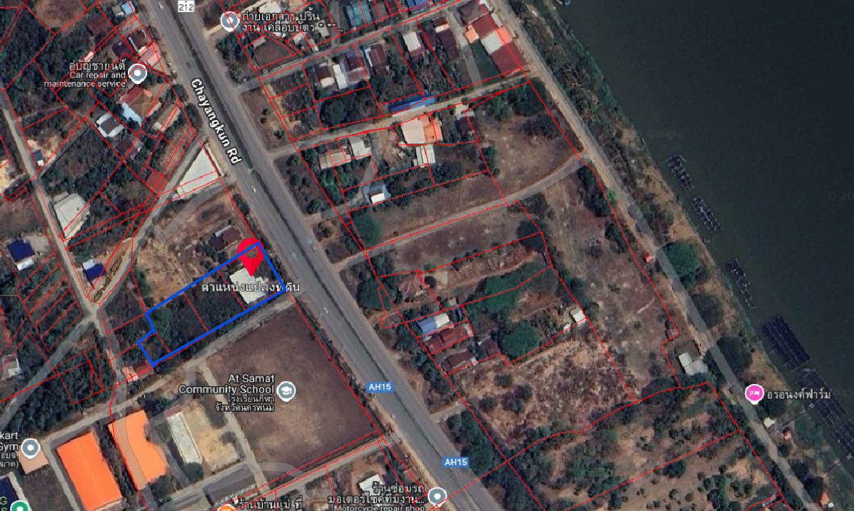 ขาย โกดังพร้อมที่ดิน บนทำเลเขตเศรษฐกิจพิเศษ ใกล้สะพานไทย-ลาว ห่างเมืองเพียง 5 กม. ที่ติดถนนใหญ่ หน้ากว้าง 40 เมตร พื้นที่เกือบ 3 ไร่ ห่างแม่น้ำโขงเพียง 400 เมตร