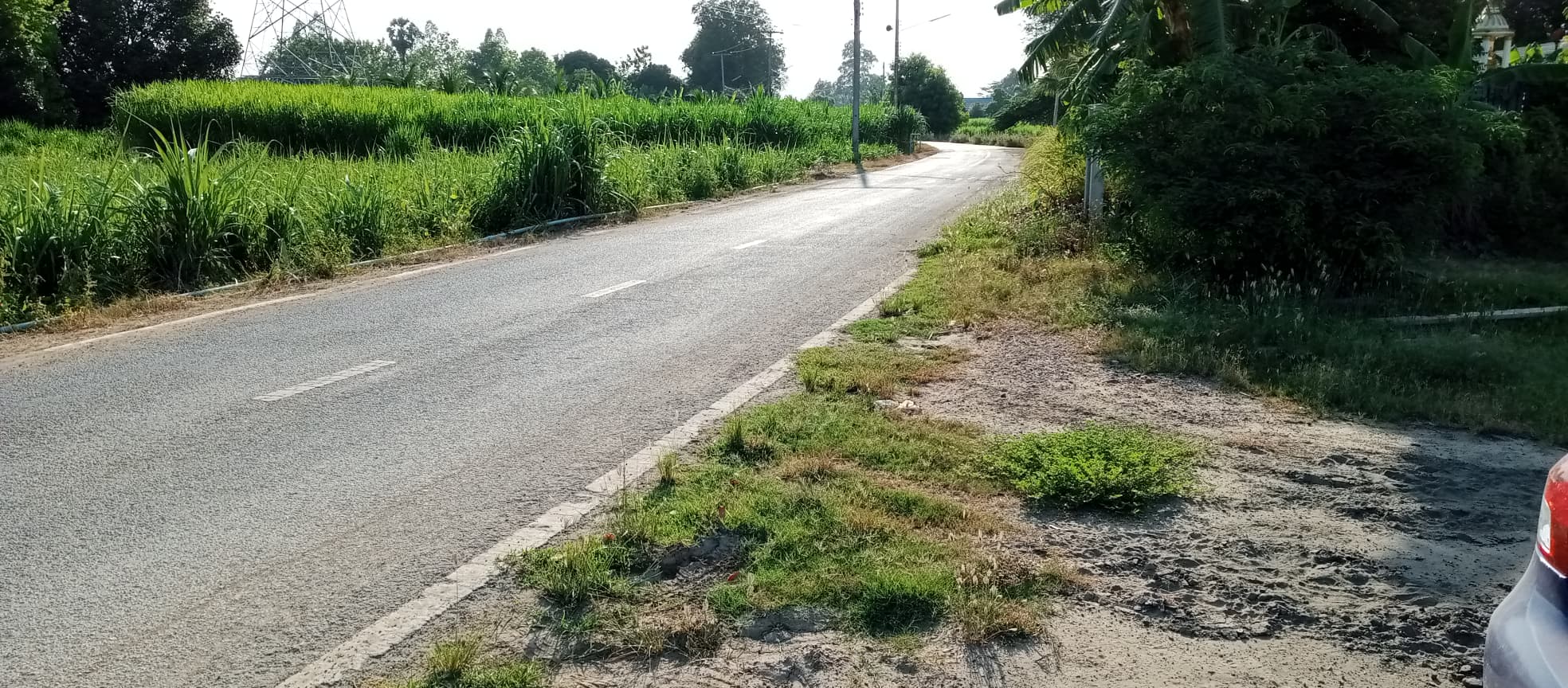 ที่ดินพร้อมสิ่งปลูกสร้าง อ.ท่าม่วง จ.กาญจนบุรี 7-2-48 ไร่