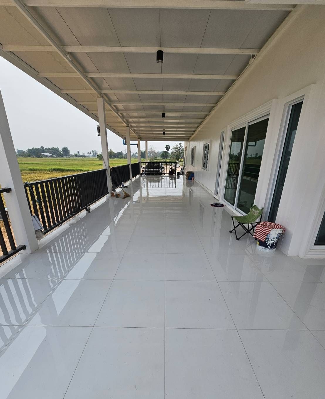 ✅ขายด่วนบ้านพร้อมที่ดิน 1 ไร่ 1 งาน 96 ตรว.  ☀️พิกัด บ้านชะโงม ต.ขามเฒ่า อ.เมือง จ.นครพนม ☀️