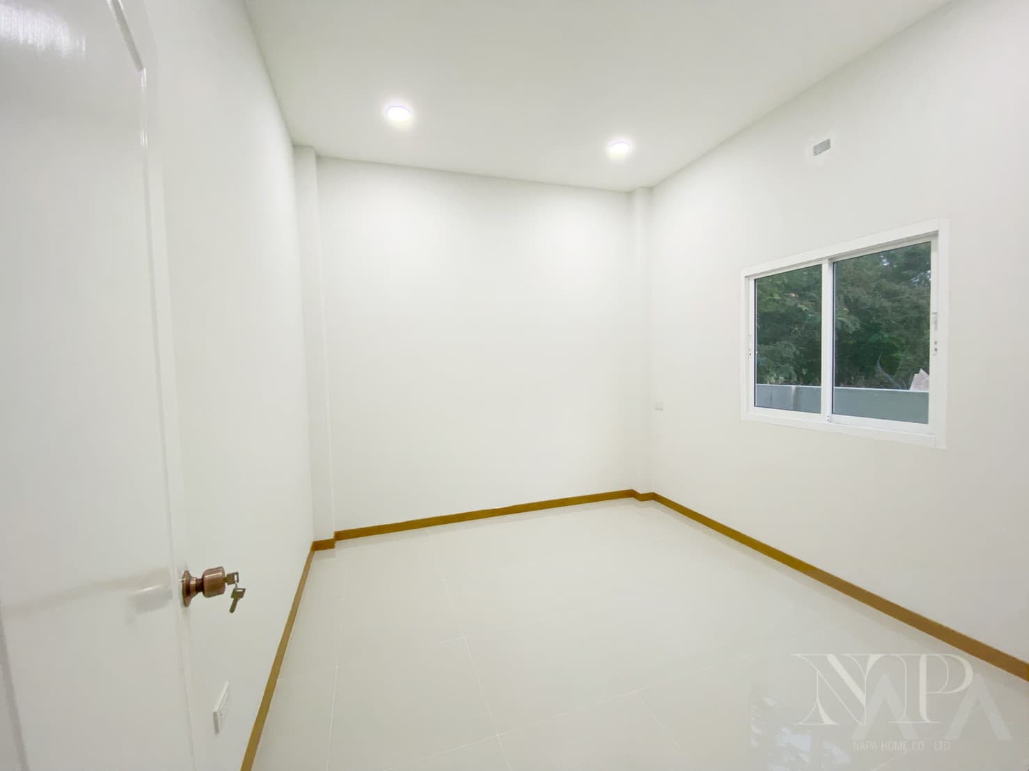 บ้านเดี่ยว สไตล์นอร์ดิก ขอนแก่น 47 ตร.ว.