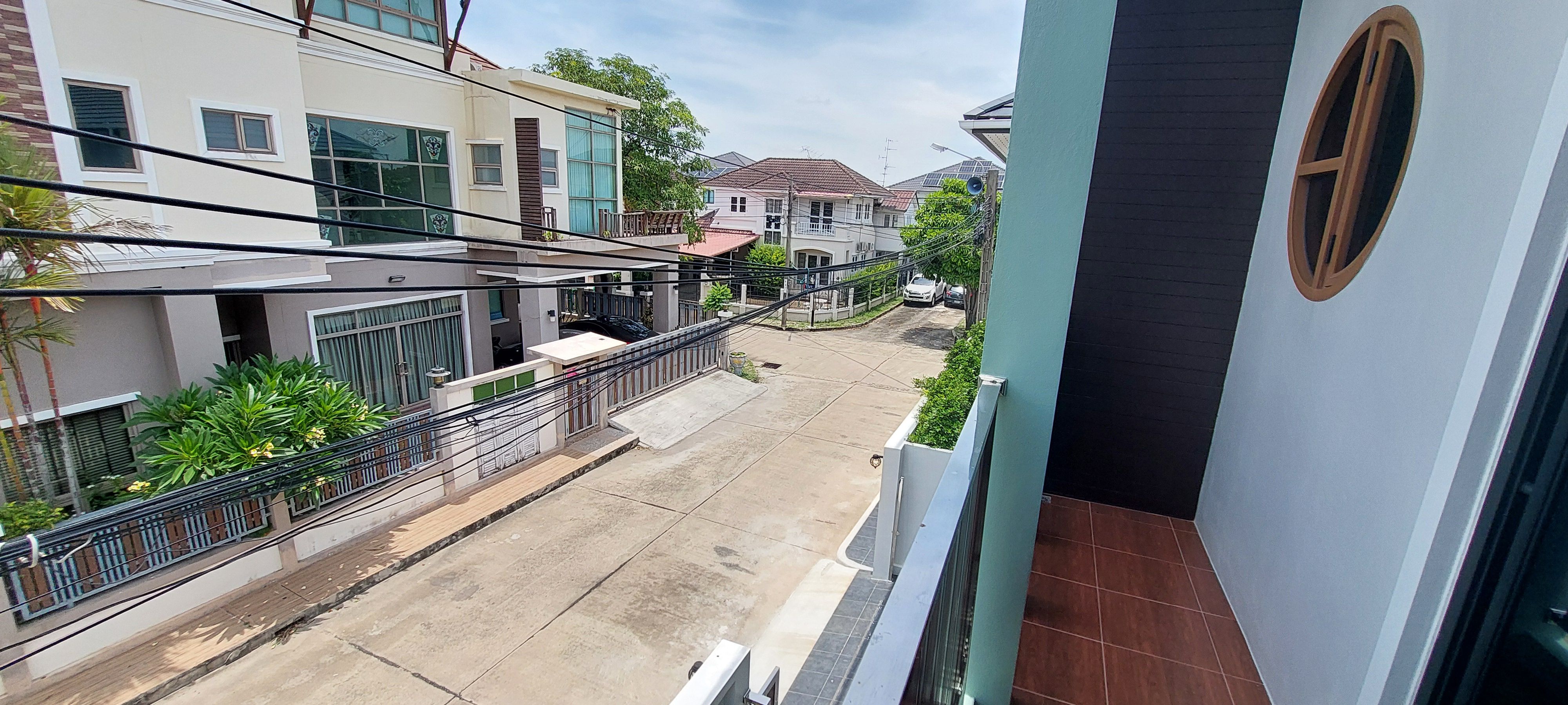 บ้านกฤษดานคร31 ปิ่นเกล้า ผสมผสานความสะดวกของเมือง กับความสุขสงบใกล้สวน