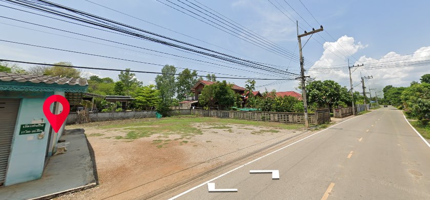 ที่ดินพร้อมสิ่งปลูกสร้าง แม่ทะ ลำปาง 0-1-56