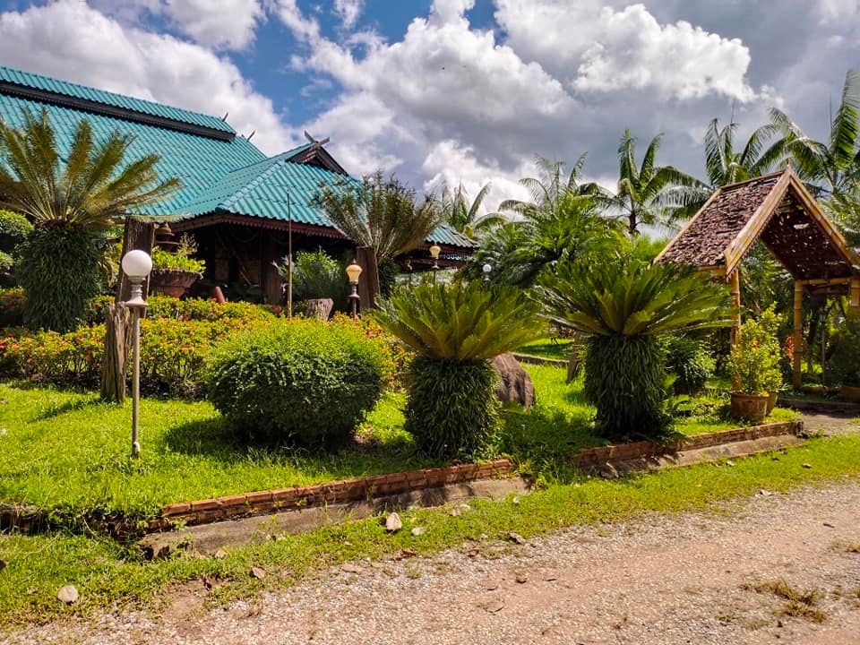 ขายรีสอร์ทและร้านอาหารพะเยา อ.เชียงคำ