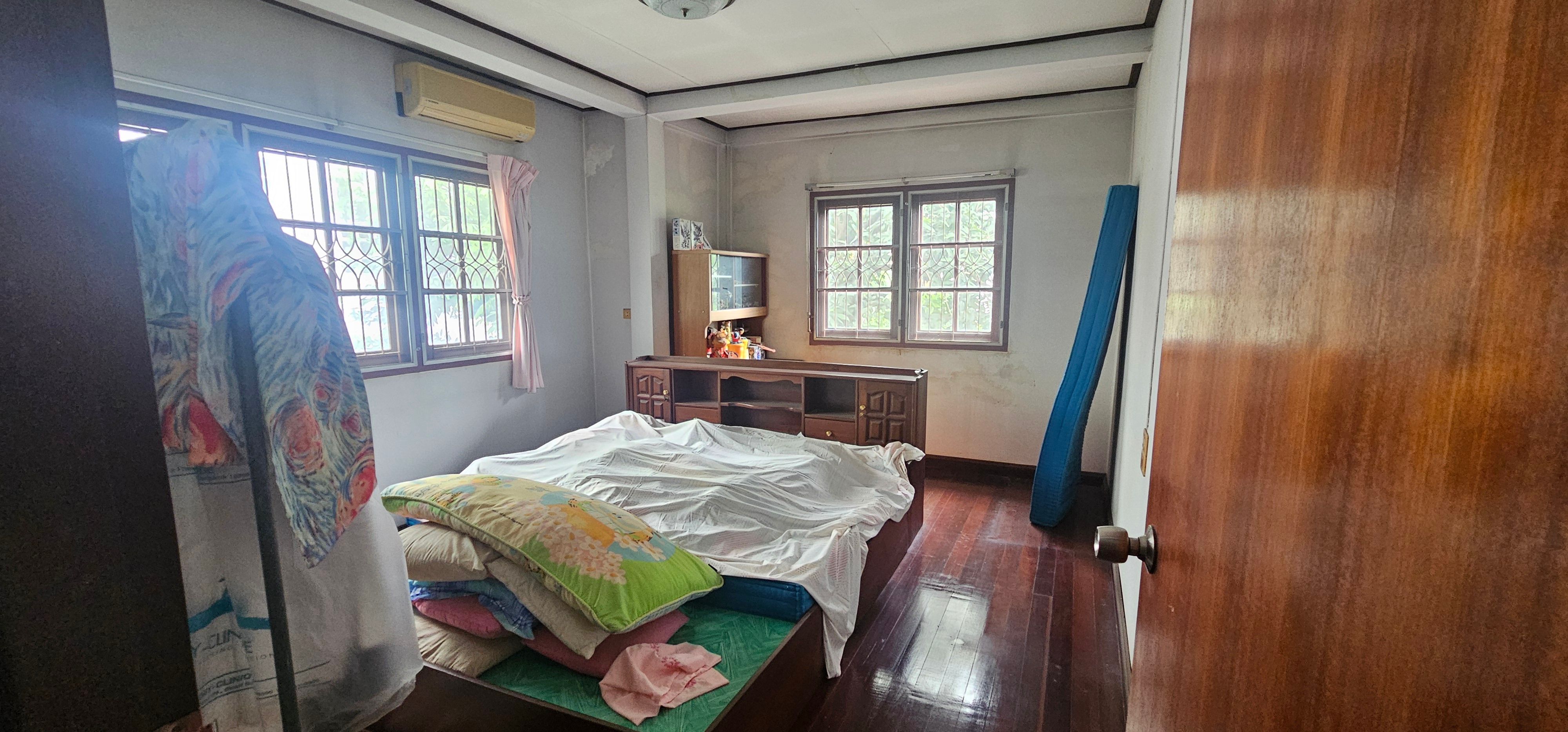 ขายบ้านเดี่ยว2ชั้น 4ห้องนอน 2ห้องน้ำ โคร้งสร้างแข็งแรง หมู่บ้านมหาดไทย1 ตลิ่งชัน กทม