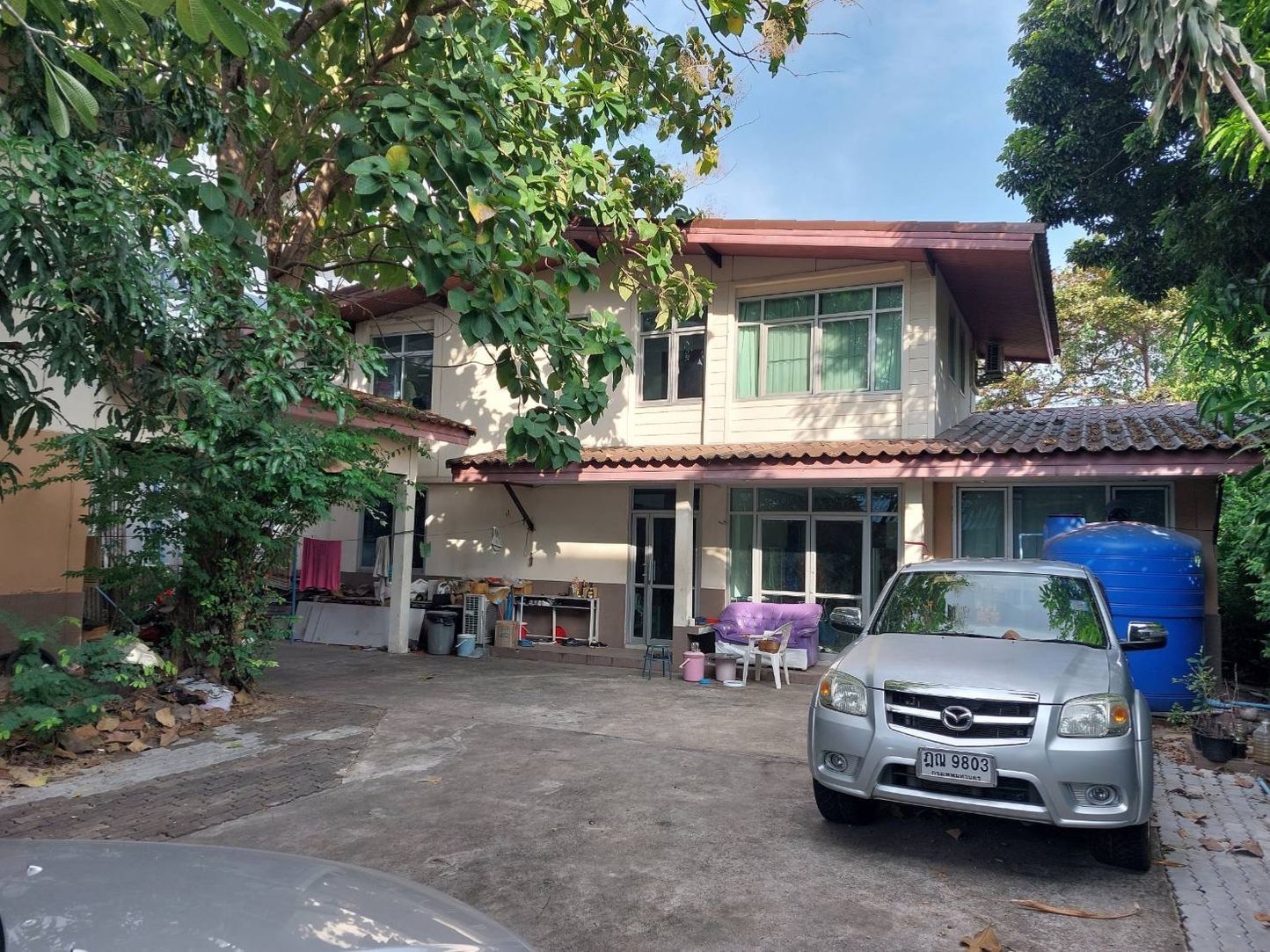 บ้านเดี่ยว ทำเลดี ใกล้มหาวิทยาลัยรัตนบัณฑิต  ใกล้รถไฟฟ้า 
