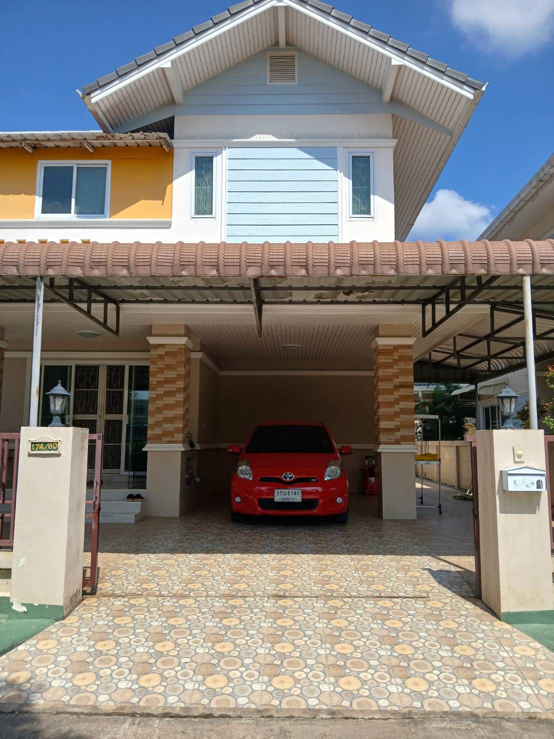 ขายบ้านเชียงใหม่ อำเภอเมือง หมู่บ้านภูฟ้าการ์เด้นท์โฮม 2 ป่าแดด อ.เมืองเชียงใหม่