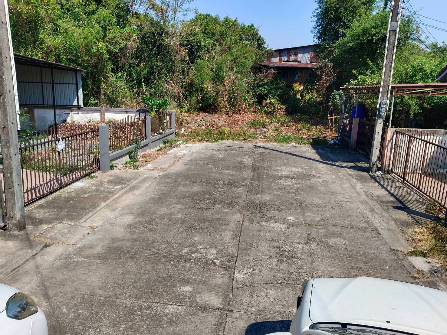 ขายที่ดินตราด ที่แบ่งแปลงแล้ว อยู่หลังโรงพยาบาลกรุงเทพตราด เมืองตราด 0-0-18
