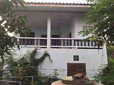 บ้าน พร้อมห้องแถว 16 ห้อง ไชโย อ่างทอง