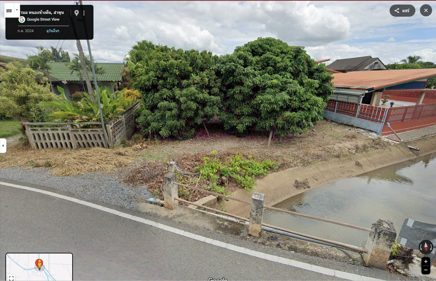 ที่ดิน หมู่ที่ 1 บ้านหนองช้างคืน ตำบลอุโมงค์