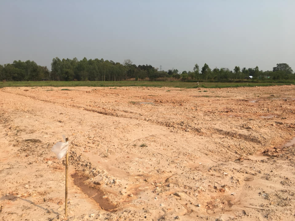 ที่ดินติดทางสารธารณะ (ถมแล้ว) เนื้อที่ 2 ไร่ 73 ตรว พิษณุโลก 