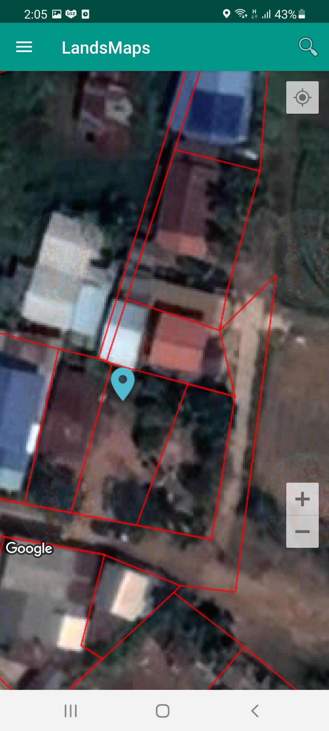 ที่เปล่า 110.2 ตรว. รวมสองโฉนดในบ้านหนองนาคำ อ.เมือง จ.อุดร