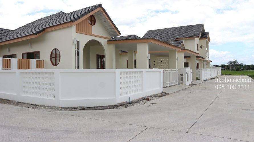 บ้านวิวดอย เริ่มต้นที่ 2.95 ล้านบาท ใกล้สนามบิน โรงพยาบาลกรุงเทพ  @ท่ารั้ว สันปูเลย เชียงใหม่