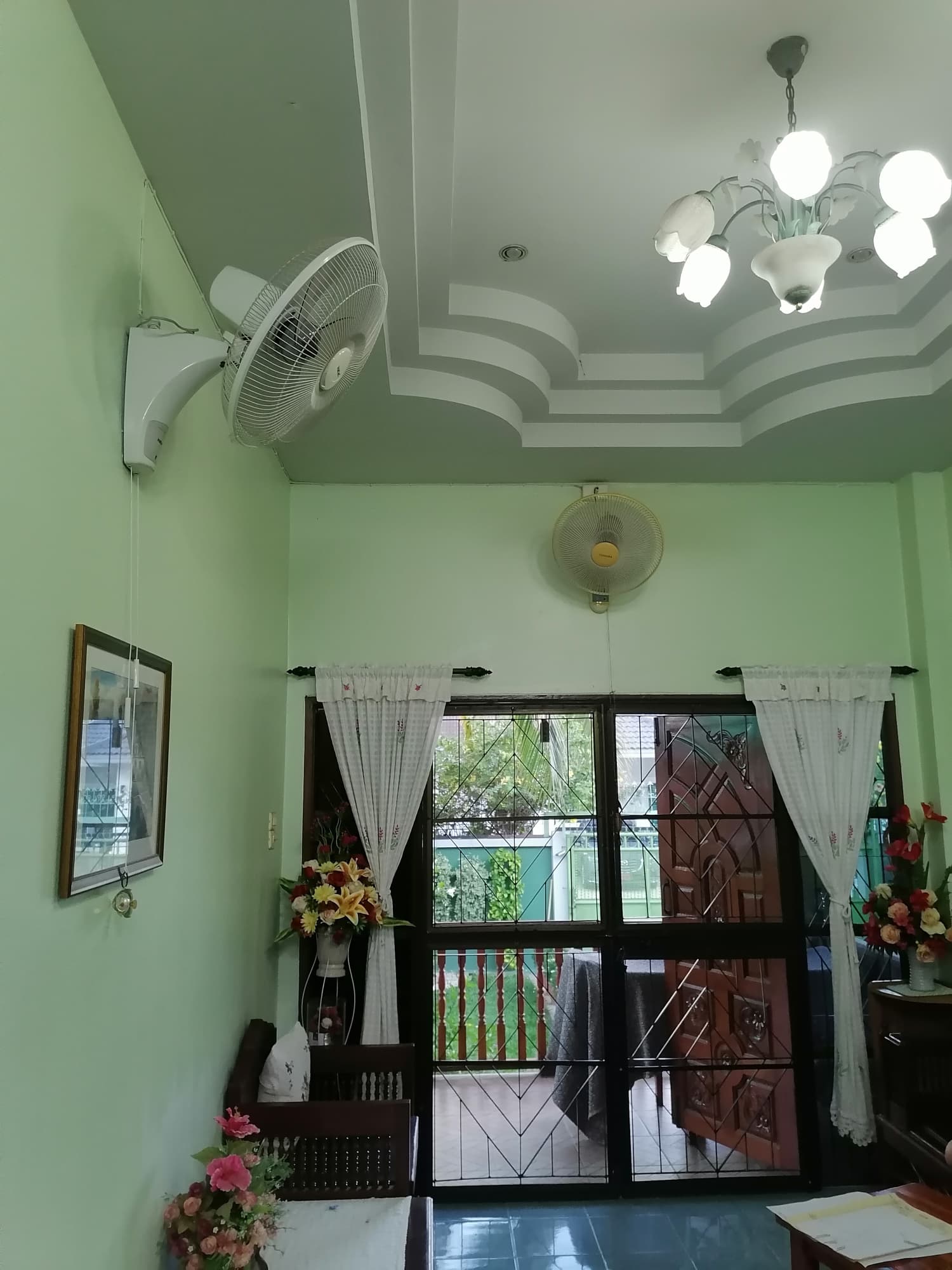 บ้านเดี่ยวชั้นเดียว สันกลาง อ.สันกำแพง จ.เชียงใหม่