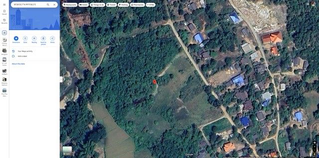ขายที่ดิน 14ไร่ สวยพร้อมสร้างบ้าน เสริมงาม อลำปาง 1.4ล ติดถนน