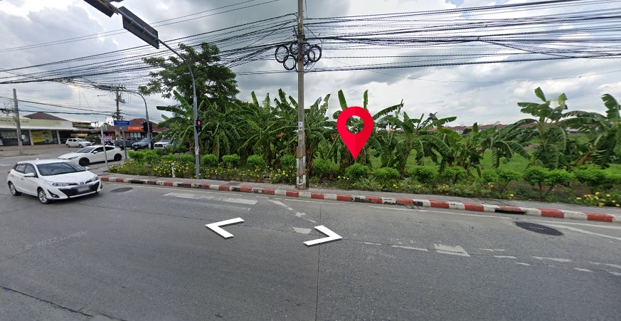 ขายที่ดิน ที่เปล่าแปลงสวย เขตคลองสามวา กรุงเทพฯ 42-2-56.5